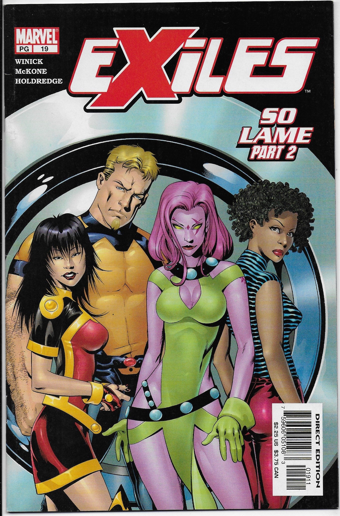 Exiles 18