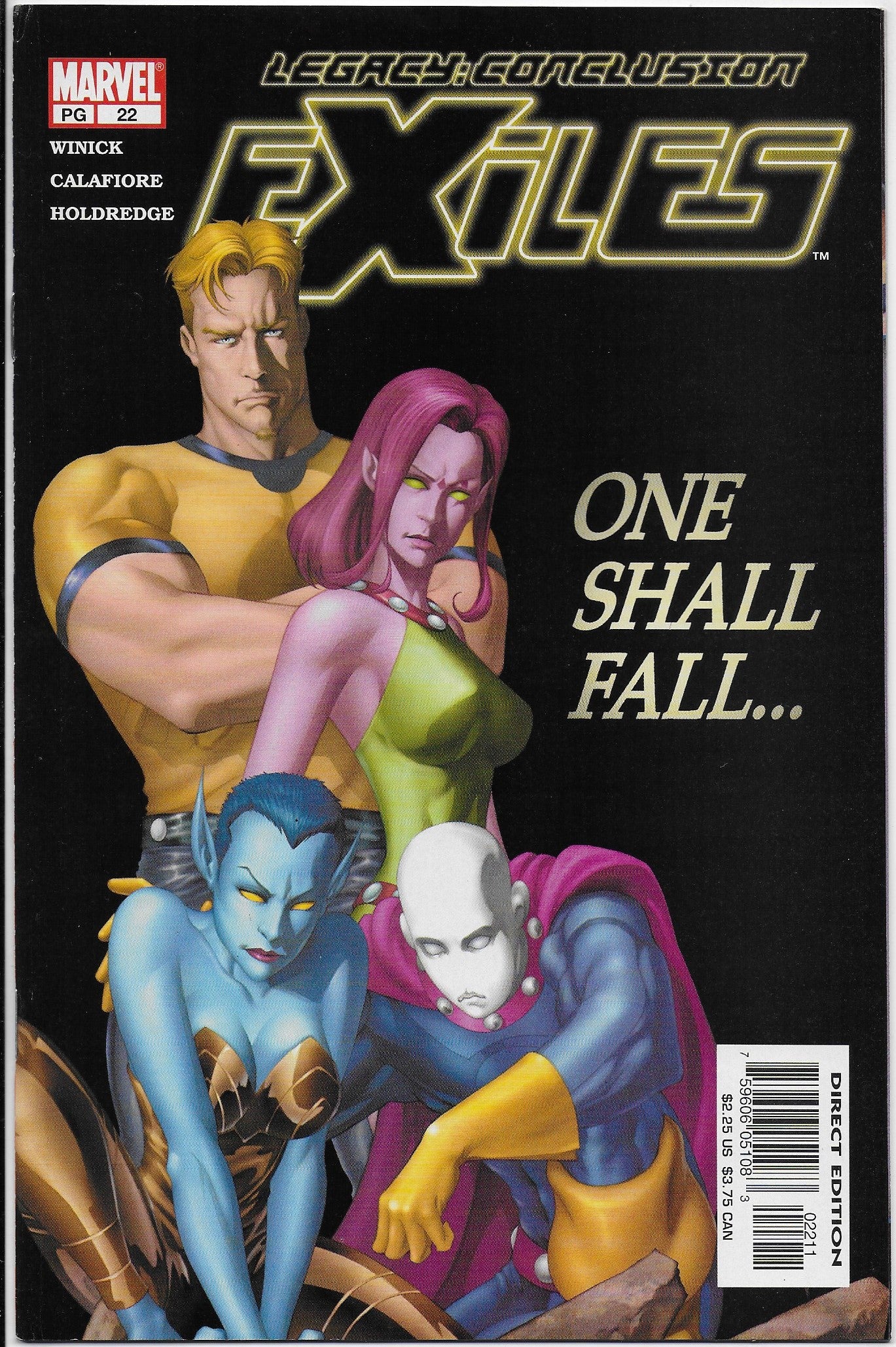 Exiles 22