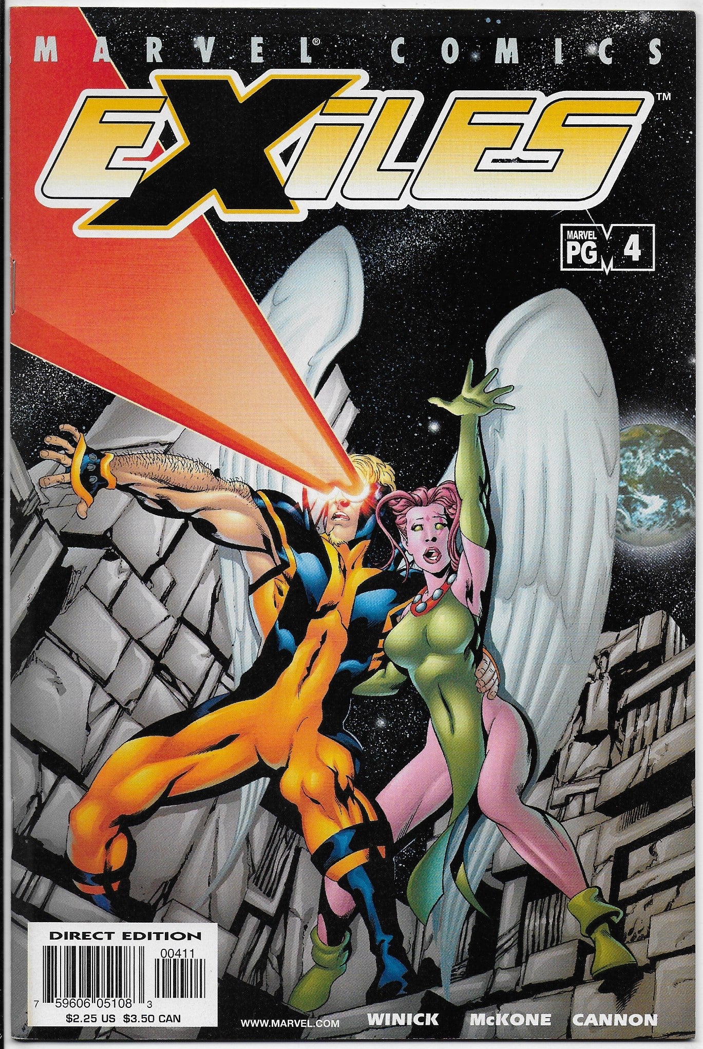 Exiles 3