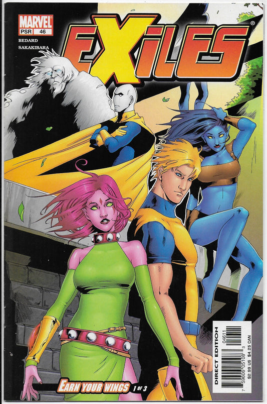 Exiles 46