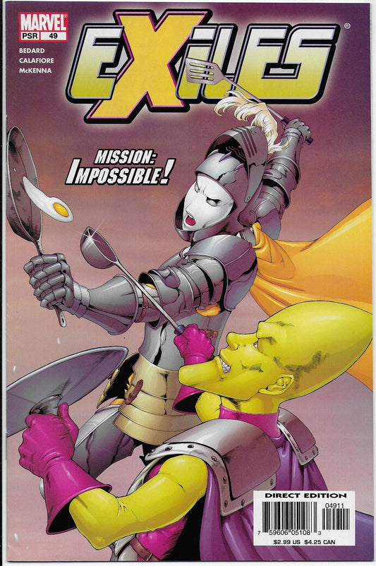 Exiles 49