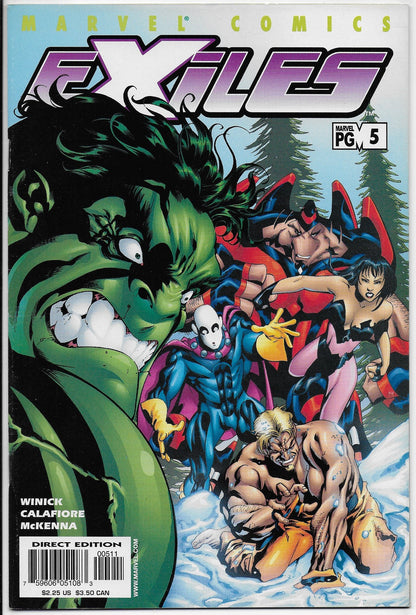 Exiles 5