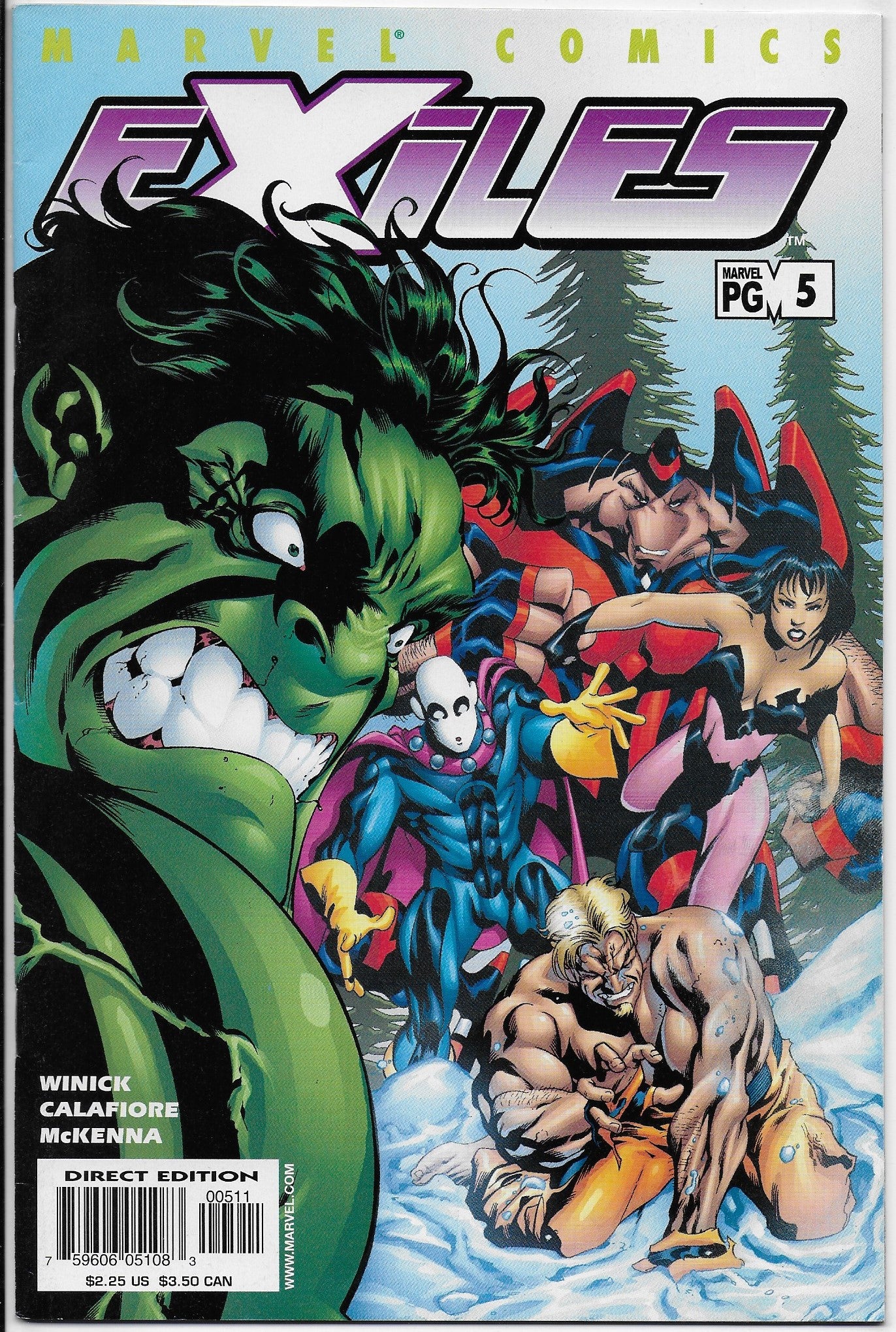 Exiles 5