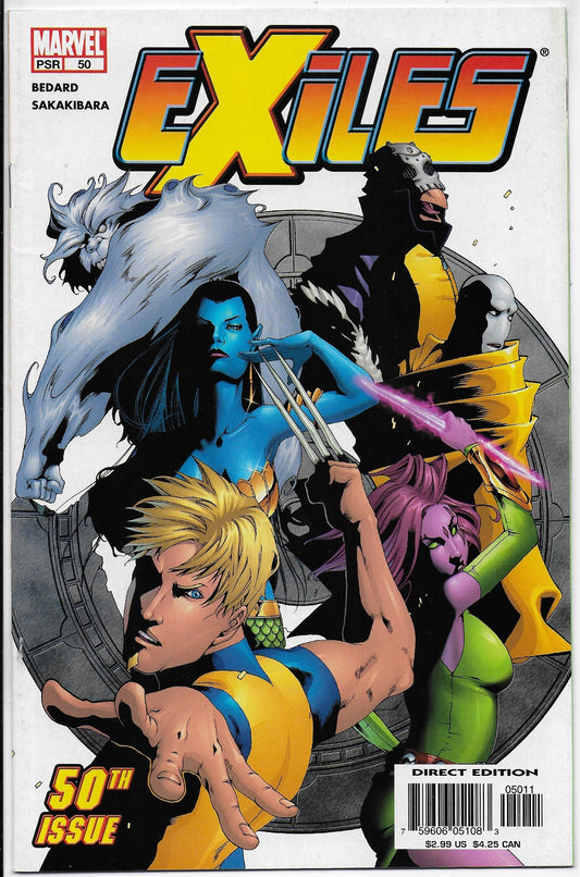 Exiles 50