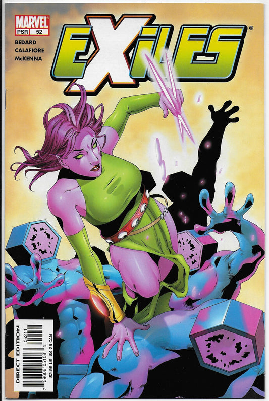 Exiles 52