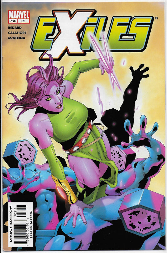 Exiles 52