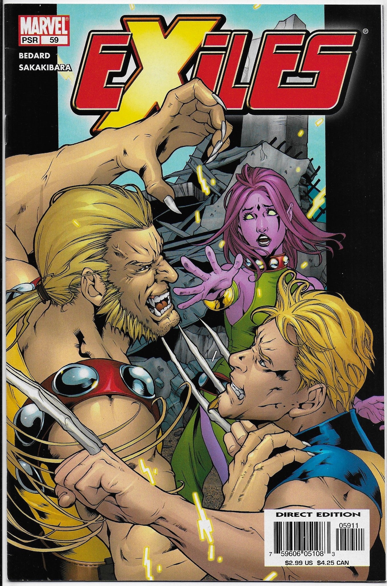 Exiles 59