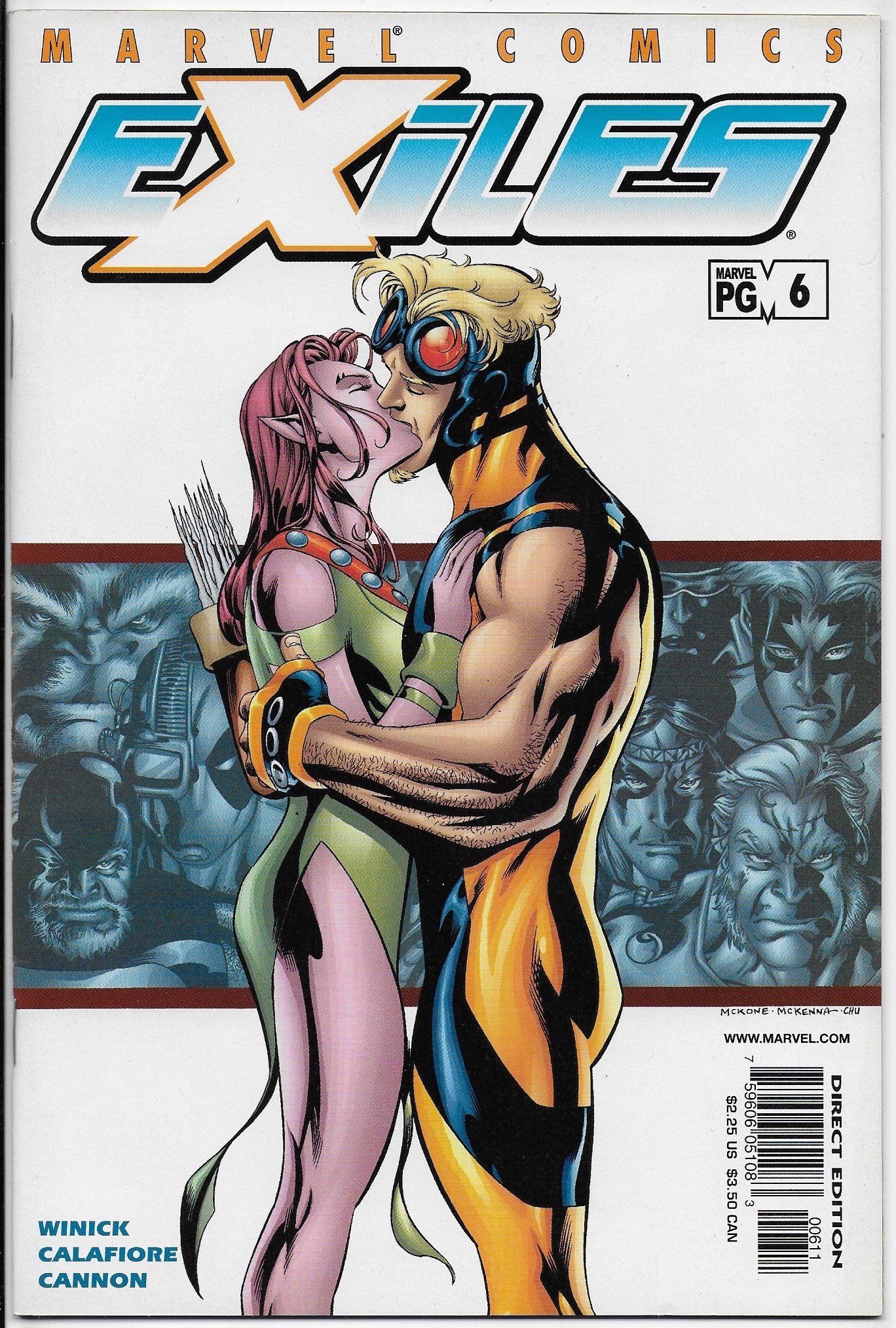 Exiles 6