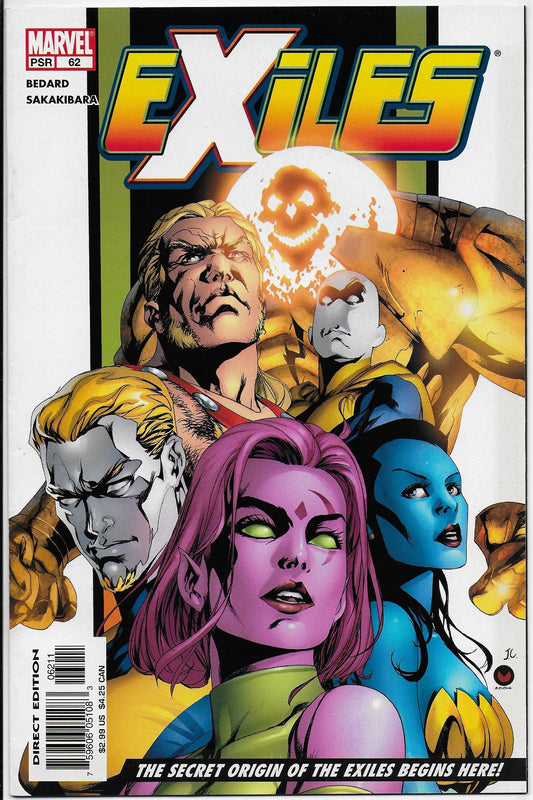 Exiles 62