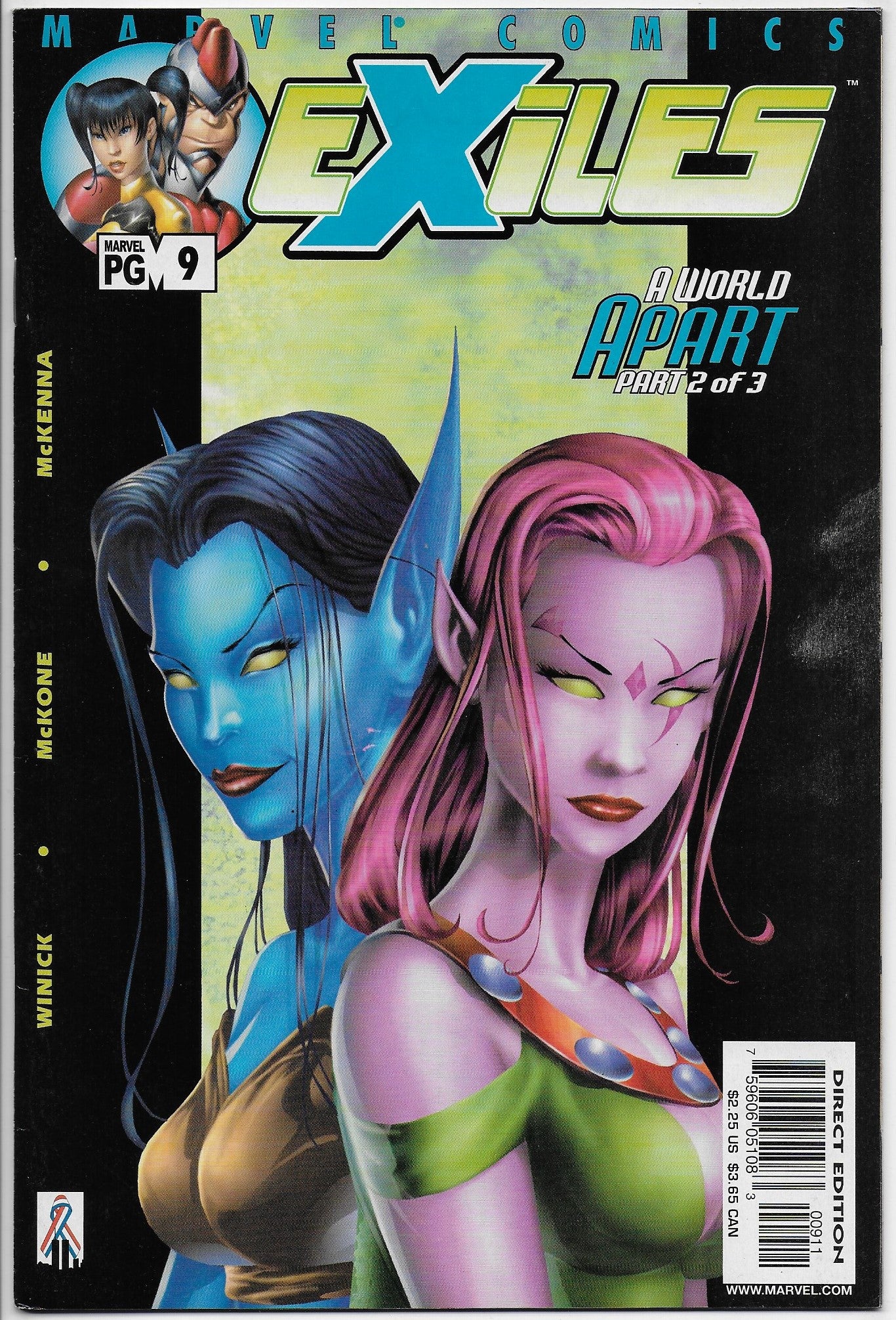 Exiles 9