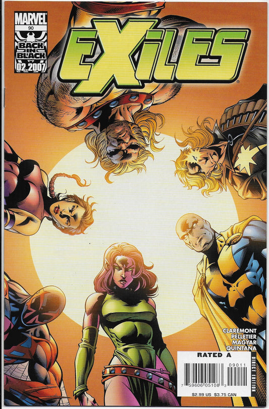 Exiles 90