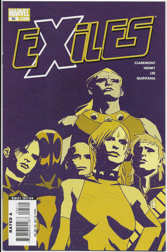 Exiles 95