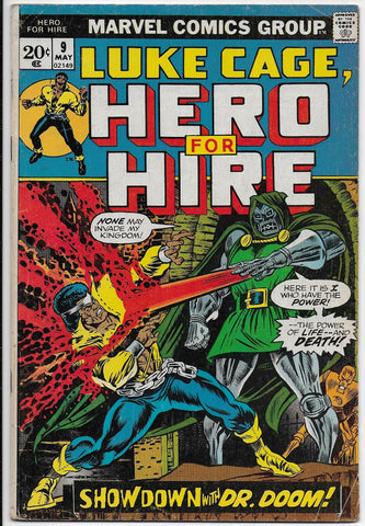 hero for hire 9