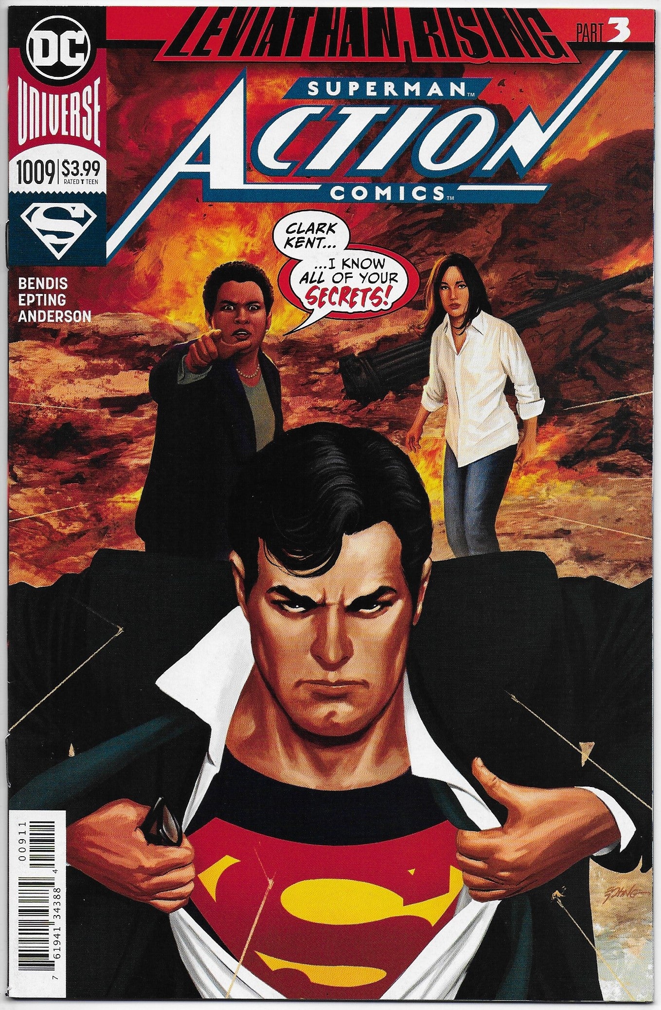 action comics 1009