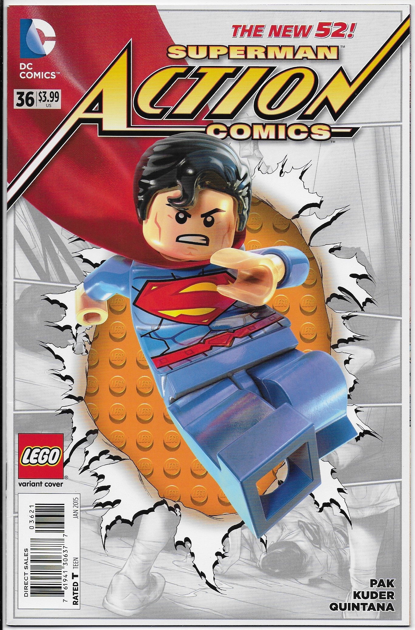 action comics 36