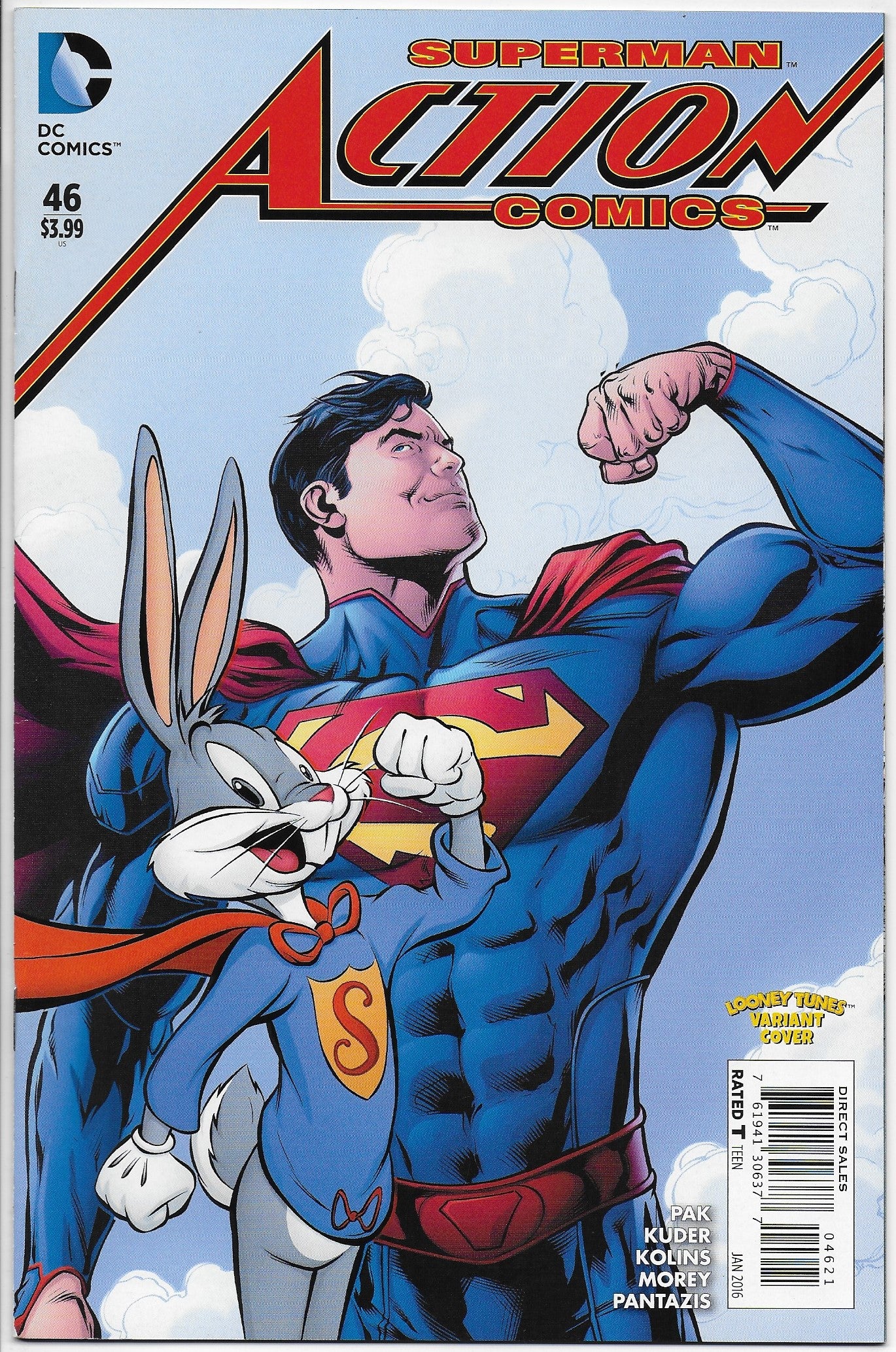 action comics 46