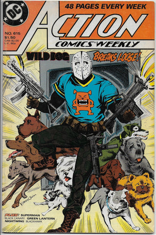Action Comics 615 (1988)