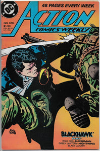 Action Comics 616 (1988)