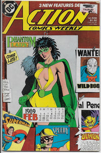 Action Comics 636 (1989)