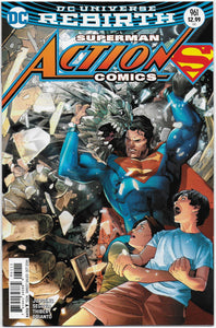 action comics 961
