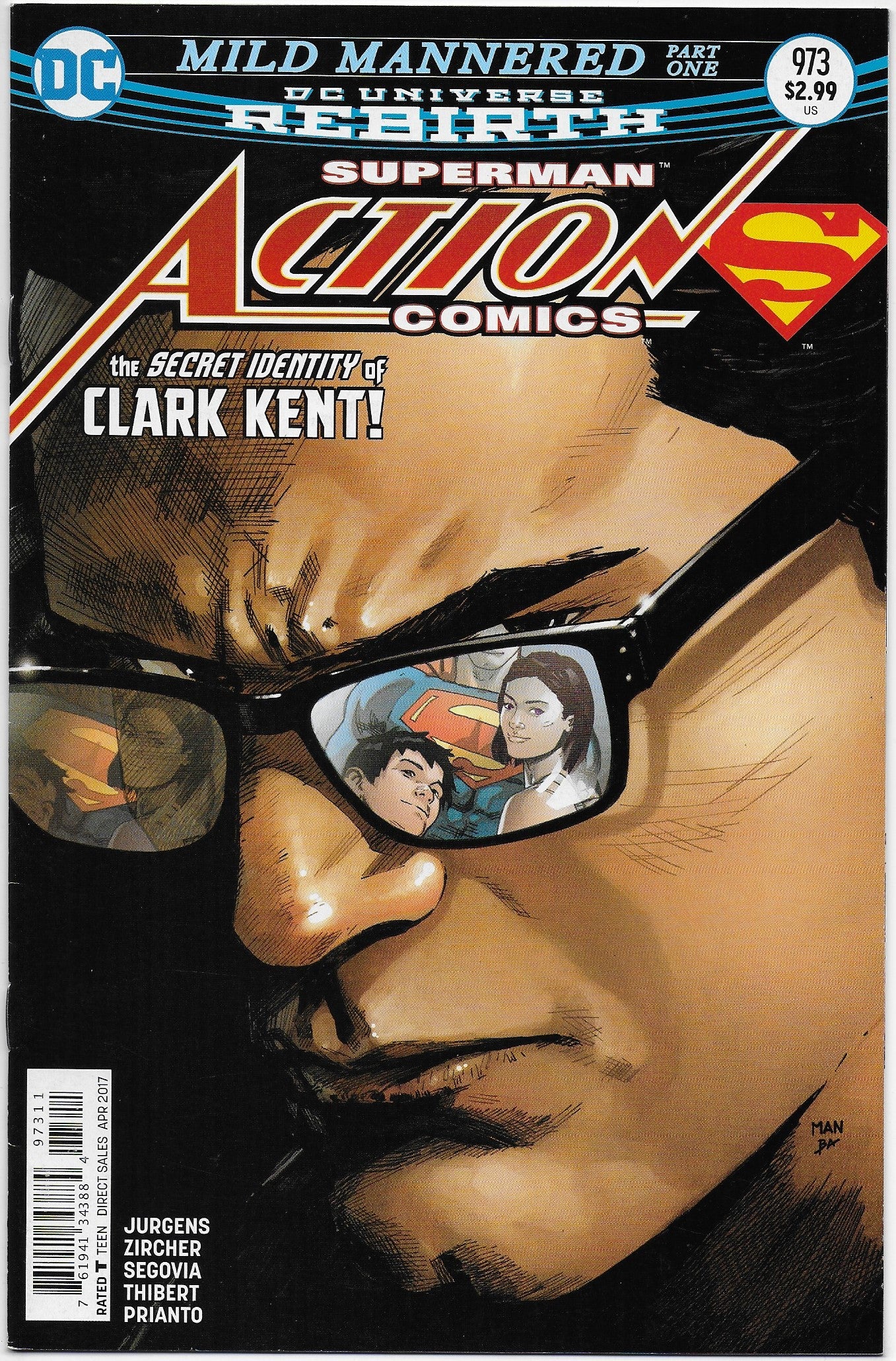 action comics 973