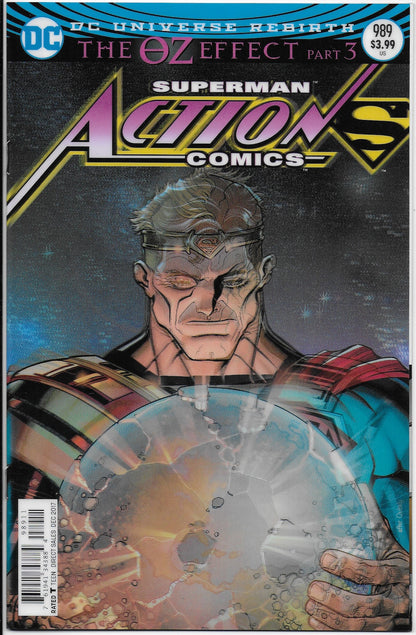 action comics 989