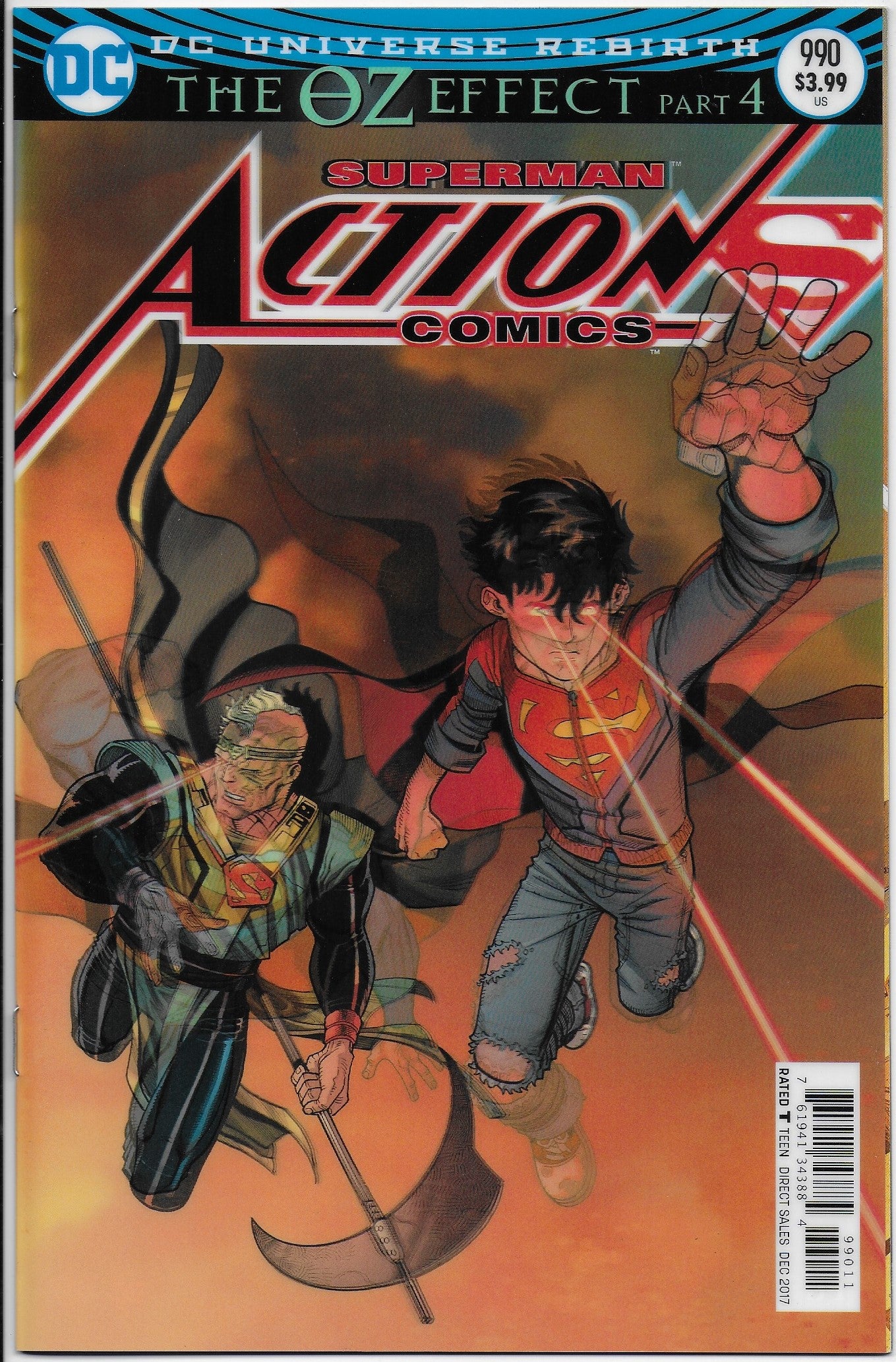 action comics 990