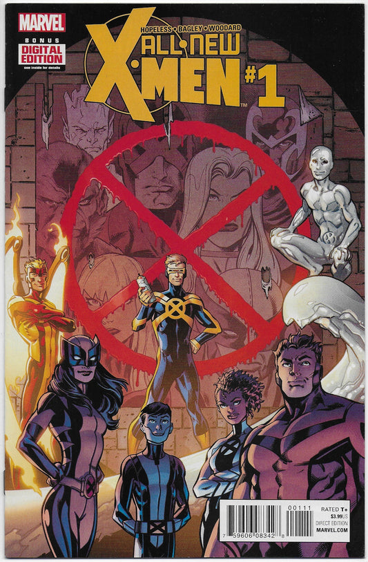 all-new x-men 1