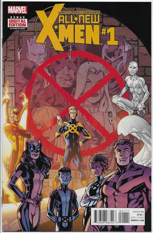 all-new x-men 1