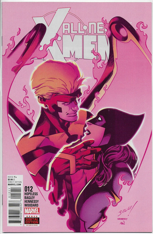 All-New X-Men 12 (2016)