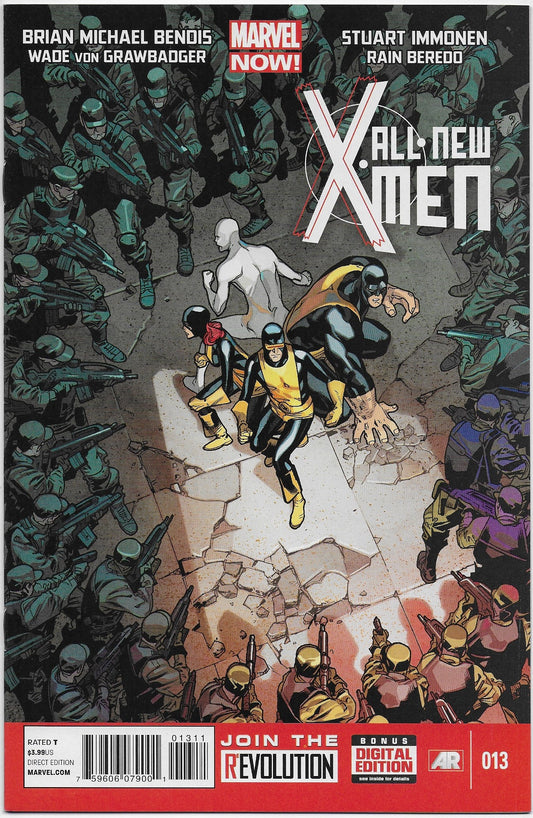 all-new x-men 13