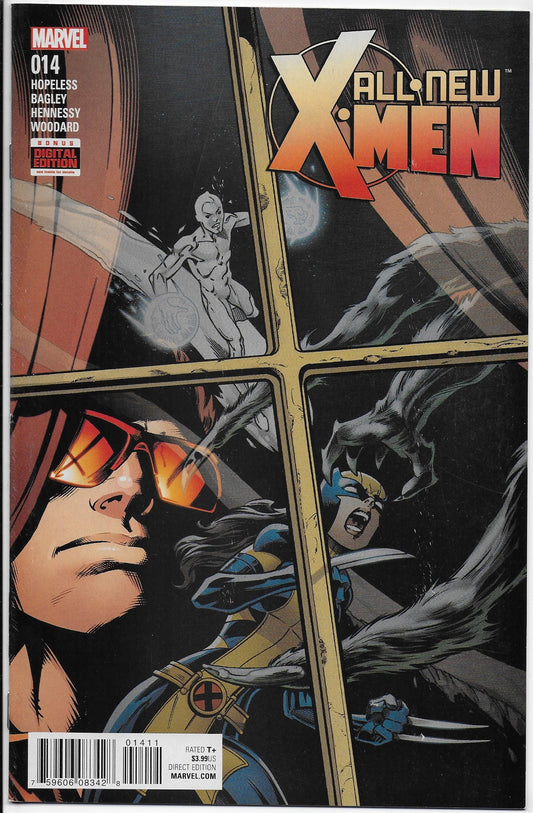 All-New X-Men 14 (2016)