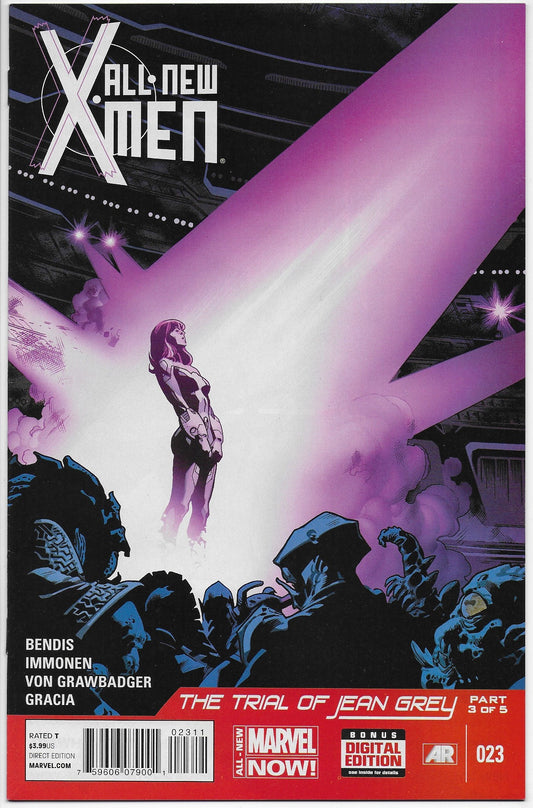 all-new x-men 23