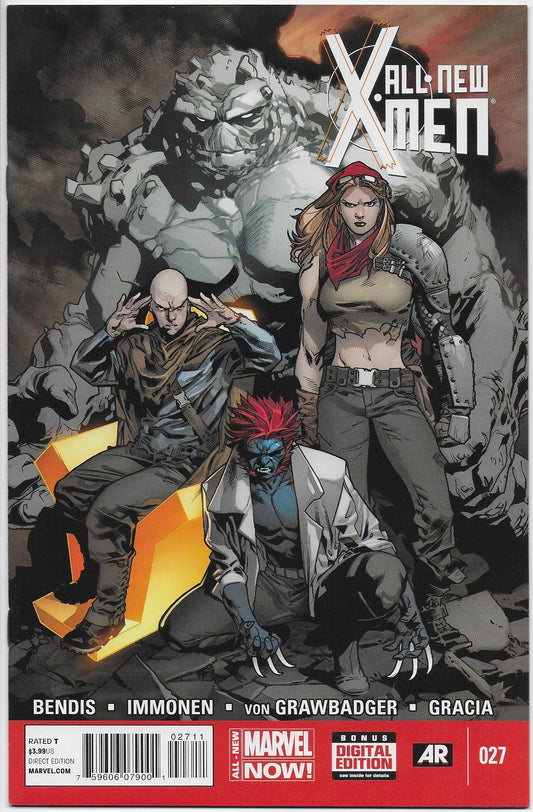 all-new x-men 27