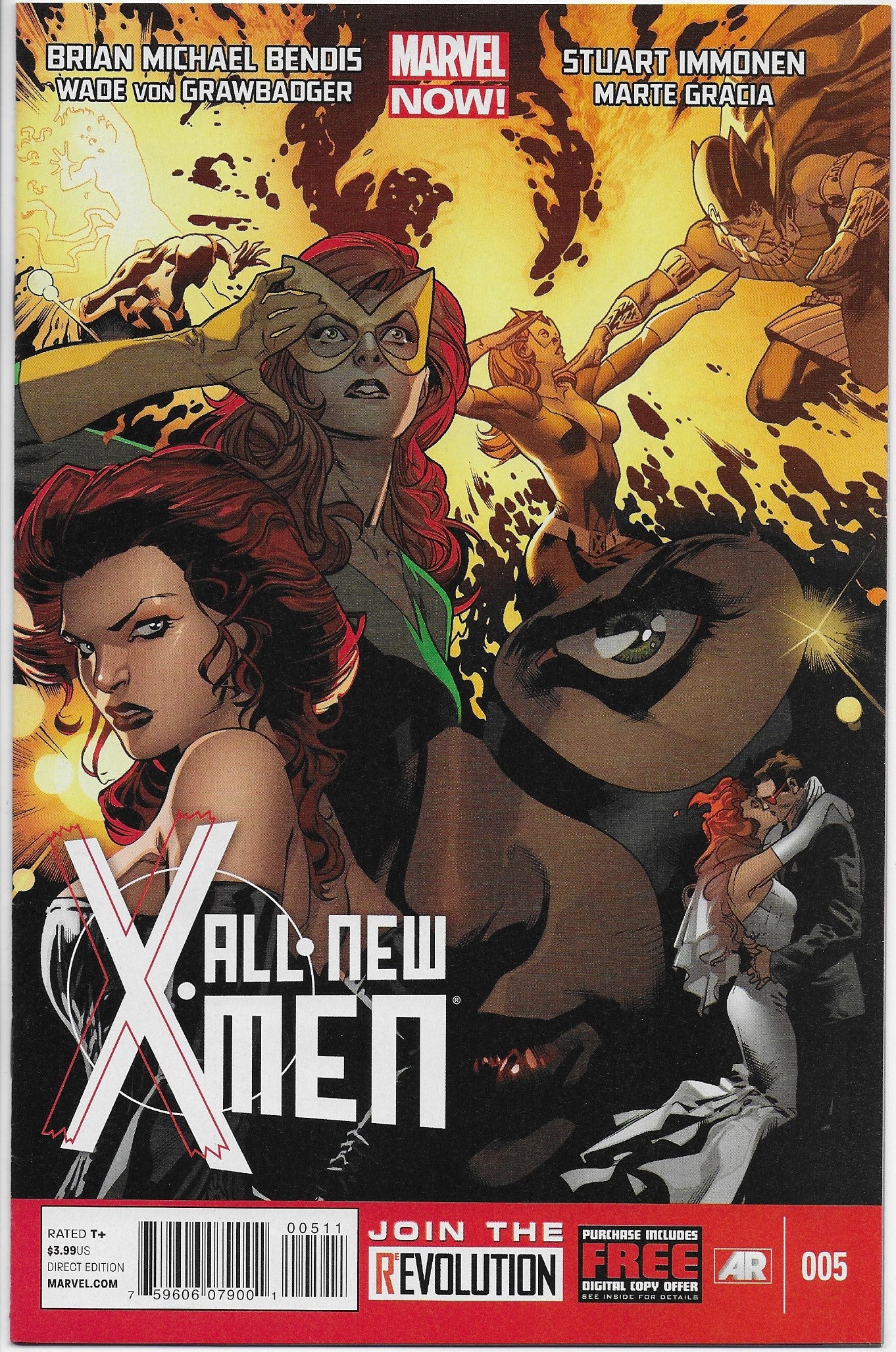 All-New X-Men 5 (2013)