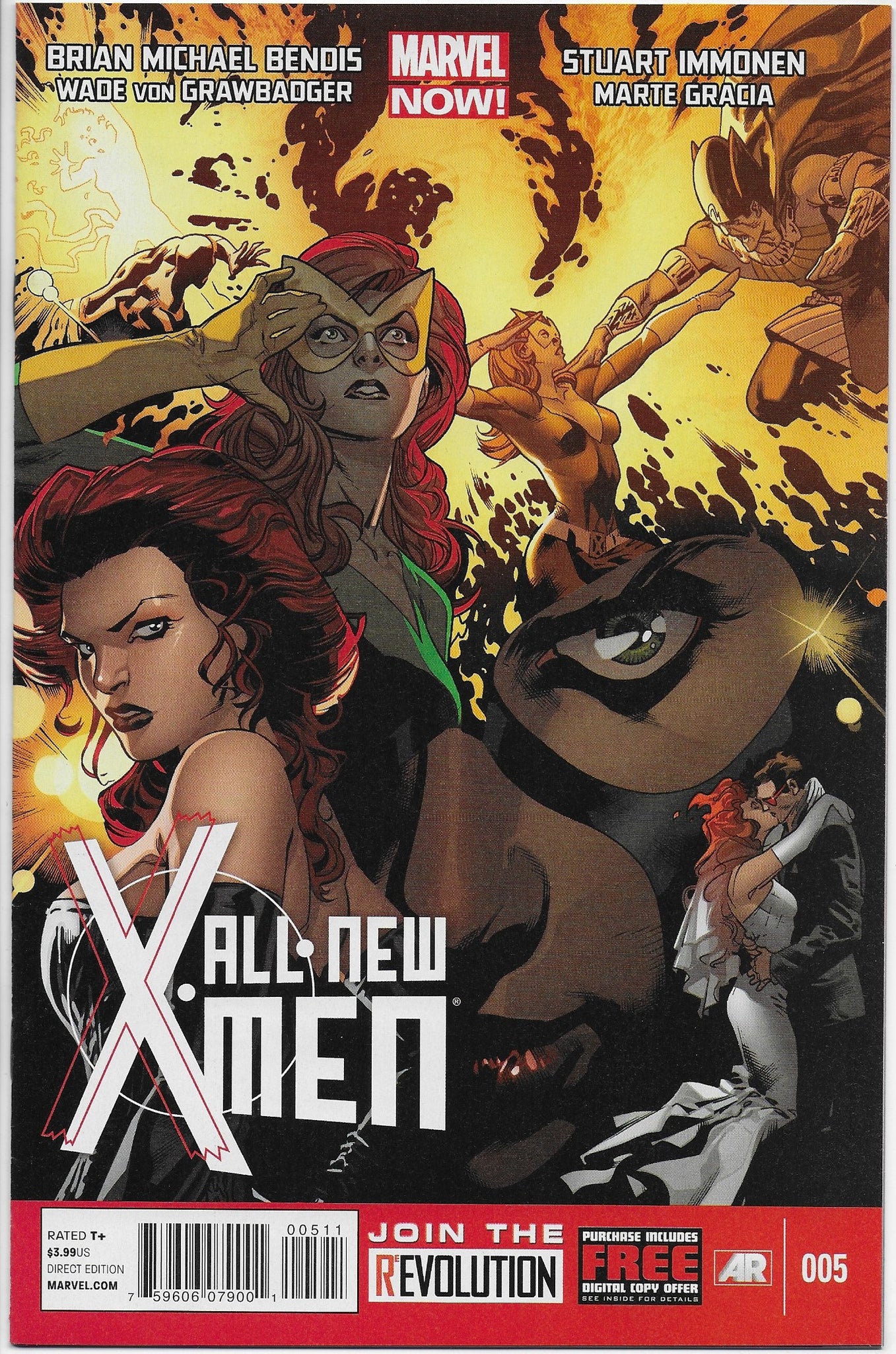 All-New X-Men 5 (2013)