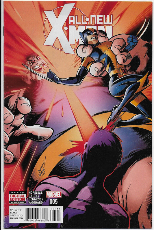 all-new x-men 5