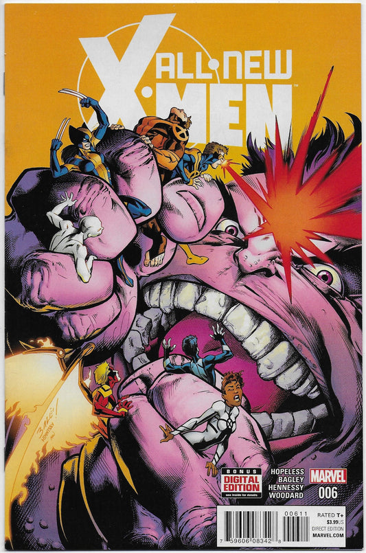 all-new x-men 6