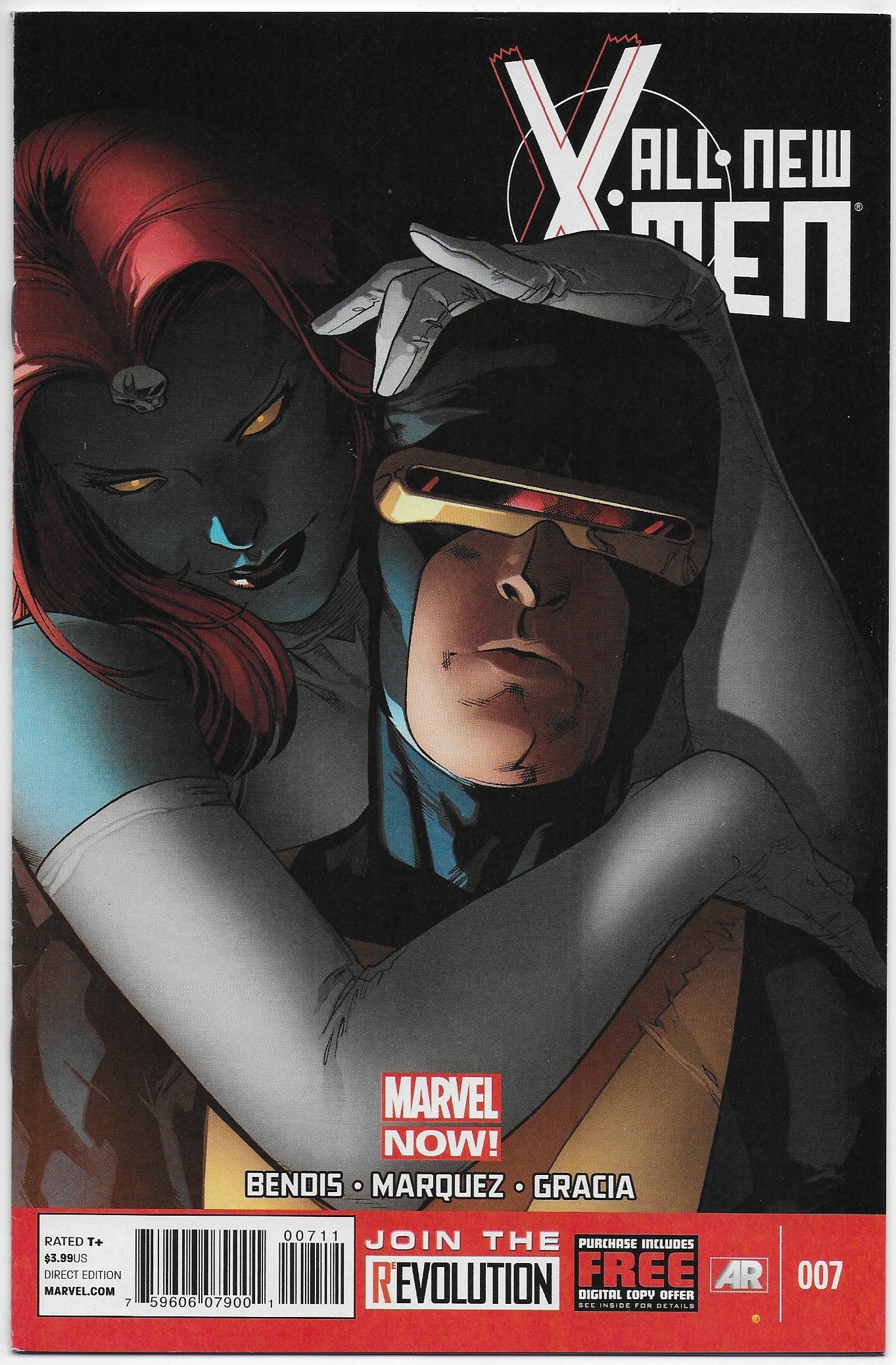 all-new x-men 7