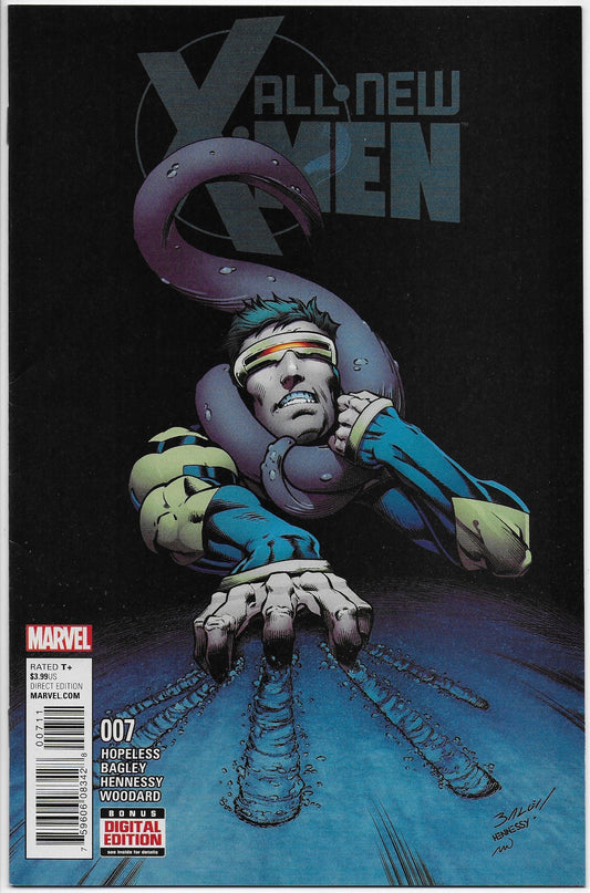 All-New X-Men 7 (2016)