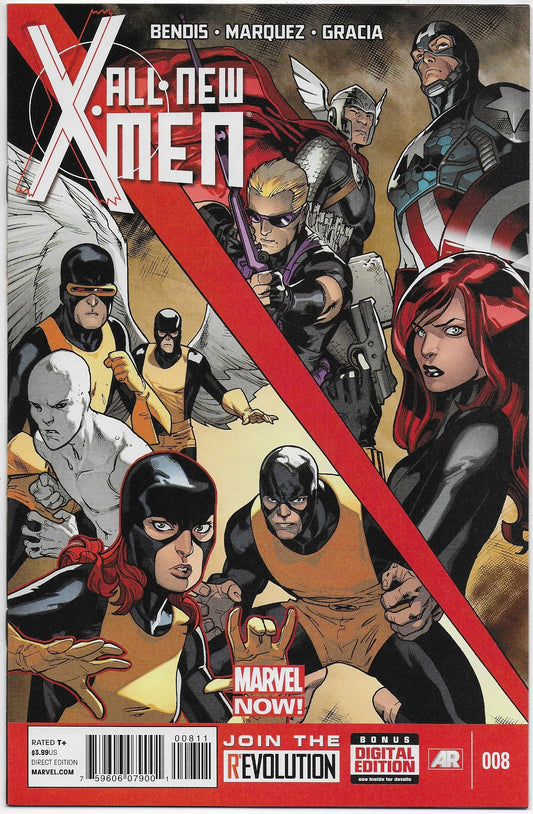 all-new x-men 8