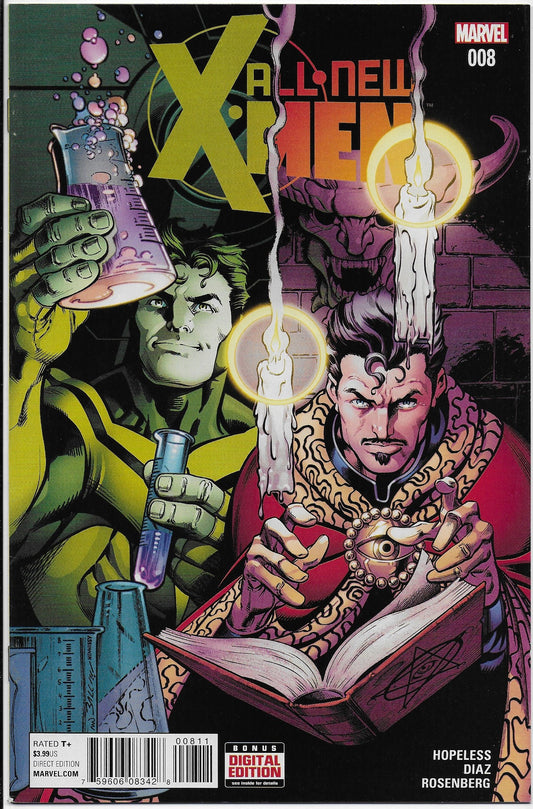 all-new x-men 8