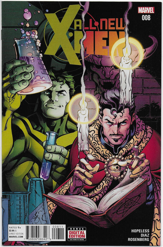 all-new x-men 8