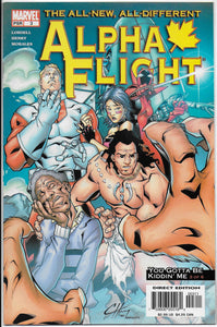 alpha flight 3