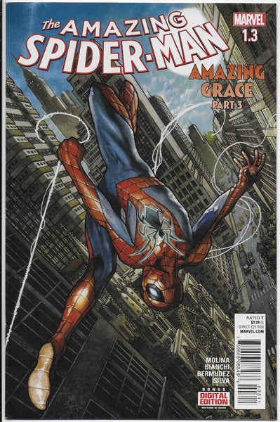 amazing spider-man 1.3