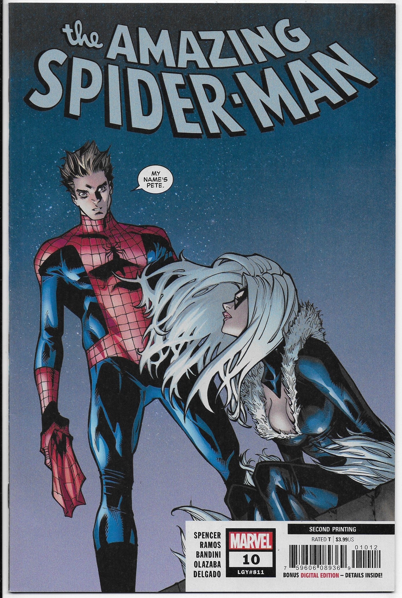 amazing spider-man 10