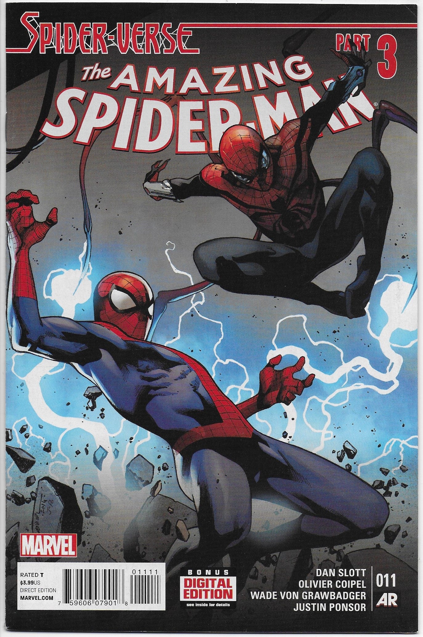 amazing spider-man 11