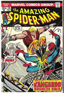 amazing spider-man 126