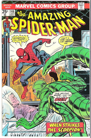 The Amazing Spider-Man 146 