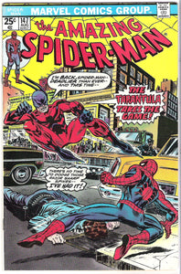 The Amazing Spider-Man 147